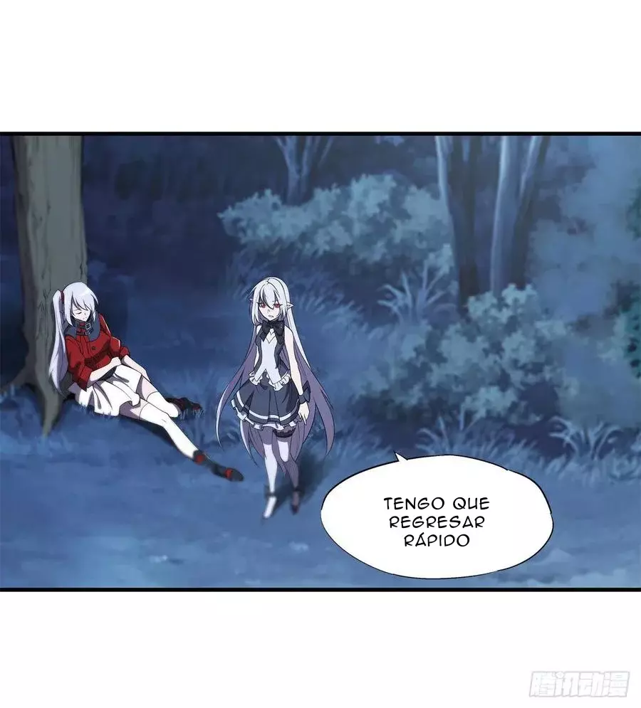 The Blood Princess And The Knight Capitulo 162 página 31