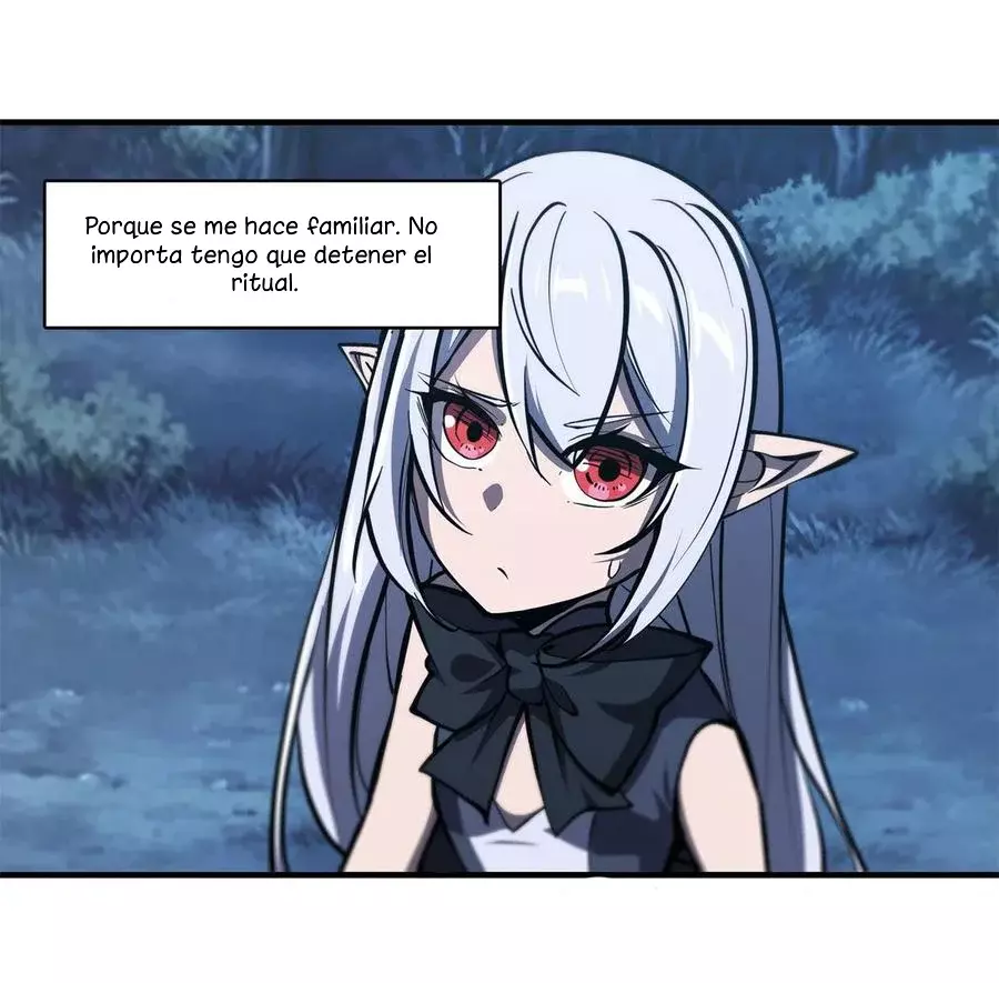 The Blood Princess And The Knight Capitulo 162 página 35