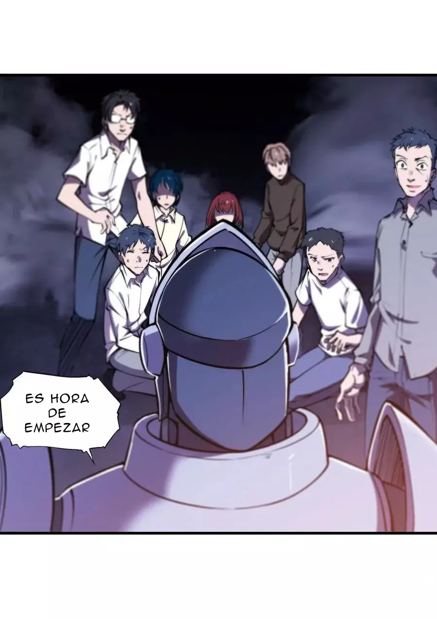 The Blood Princess And The Knight Capitulo 162 página 5
