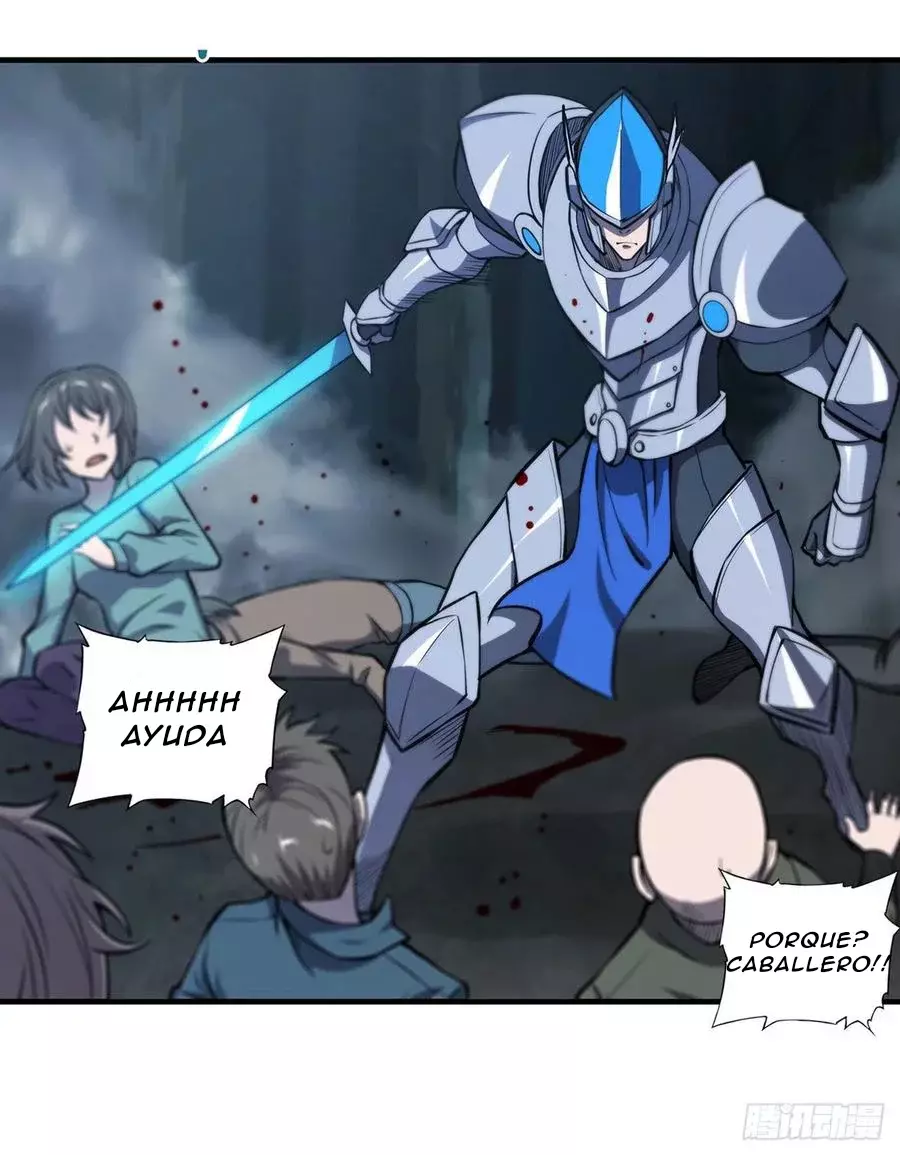 The Blood Princess And The Knight Capitulo 162 página 8