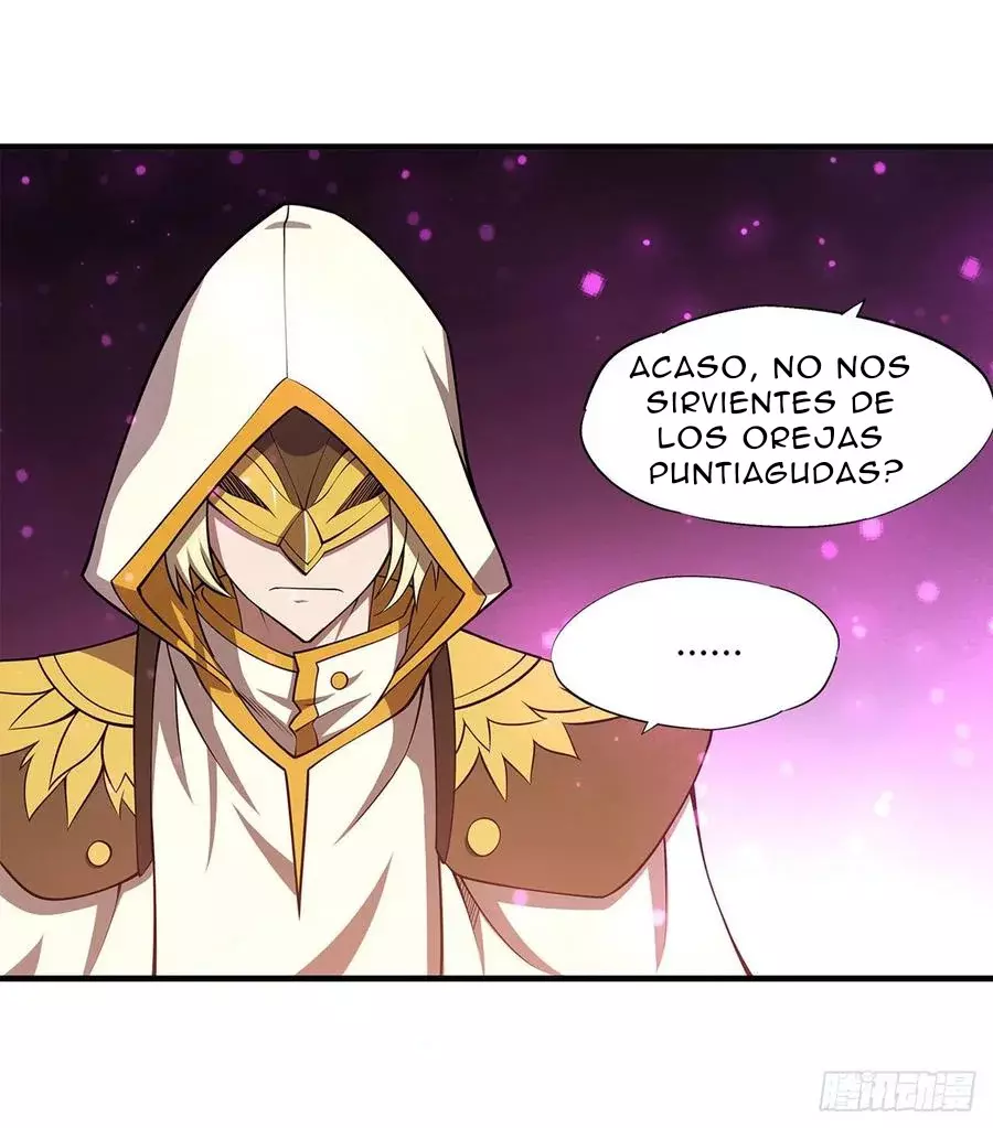 The Blood Princess And The Knight Capitulo 163 página 11