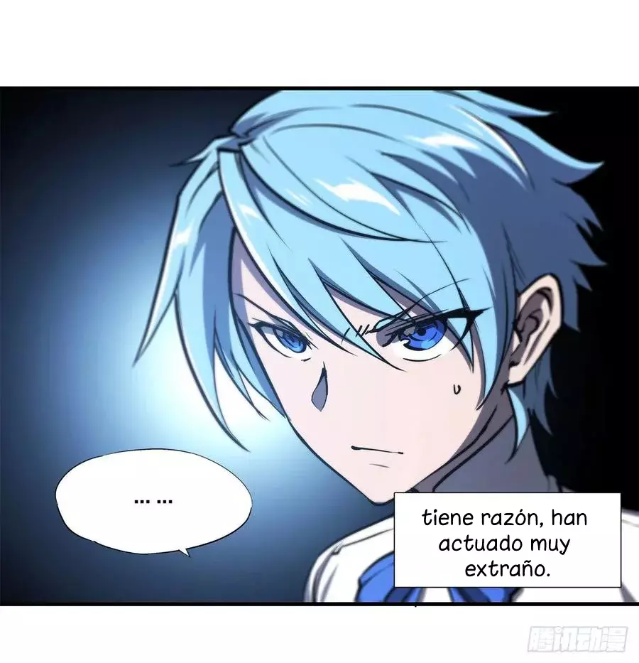 The Blood Princess And The Knight Capitulo 163 página 12