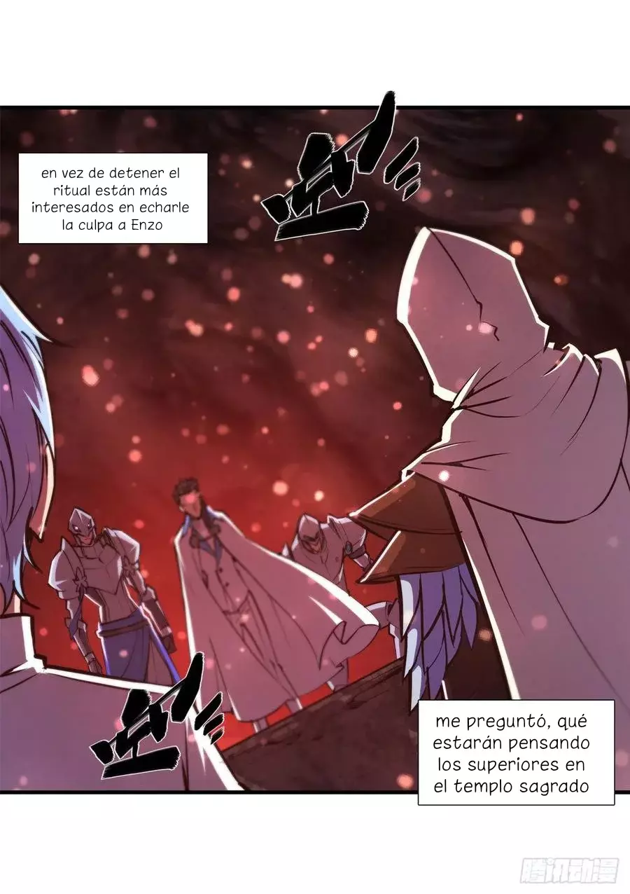 The Blood Princess And The Knight Capitulo 163 página 13