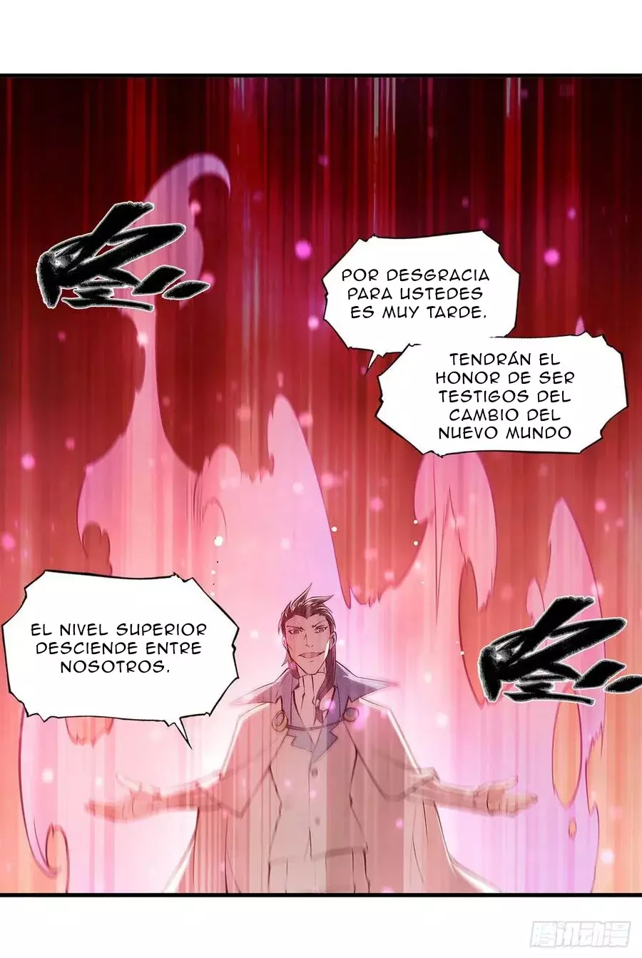 The Blood Princess And The Knight Capitulo 163 página 15
