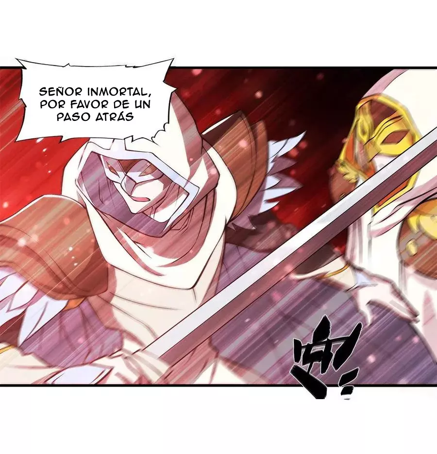 The Blood Princess And The Knight Capitulo 163 página 20
