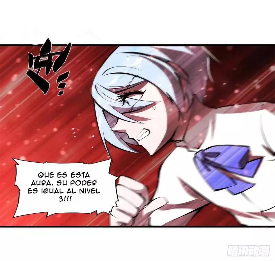 The Blood Princess And The Knight Capitulo 163 página 21
