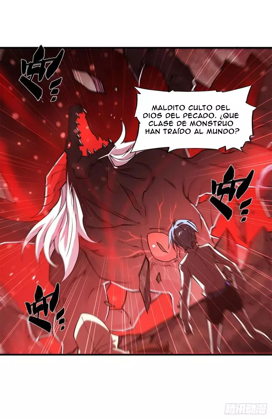 The Blood Princess And The Knight Capitulo 163 página 22