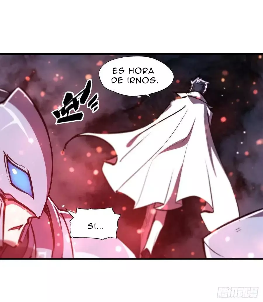The Blood Princess And The Knight Capitulo 163 página 24