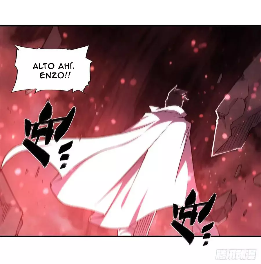 The Blood Princess And The Knight Capitulo 163 página 25