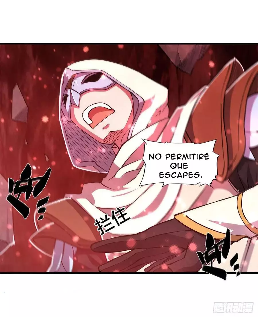 The Blood Princess And The Knight Capitulo 163 página 26