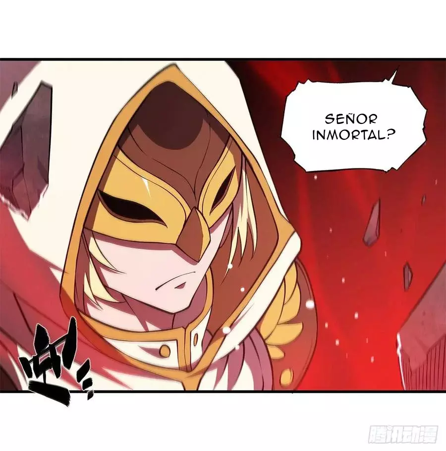 The Blood Princess And The Knight Capitulo 163 página 27
