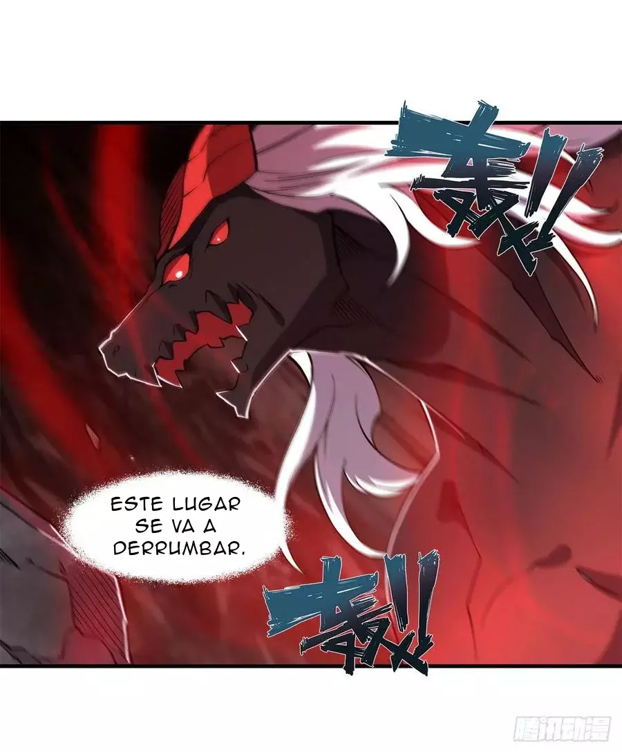 The Blood Princess And The Knight Capitulo 163 página 28