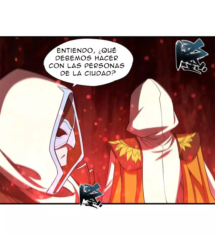 The Blood Princess And The Knight Capitulo 163 página 29