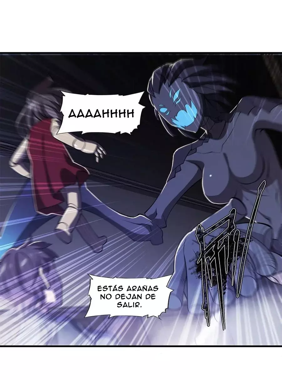 The Blood Princess And The Knight Capitulo 163 página 32