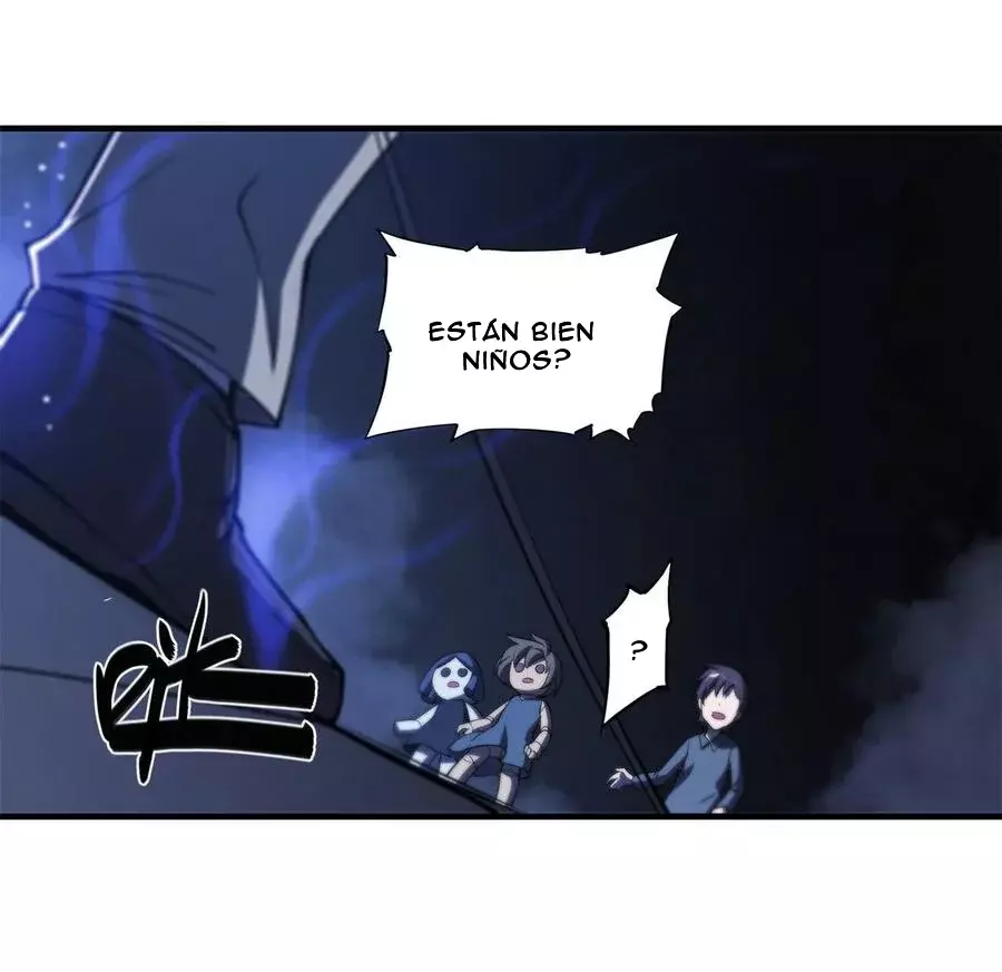 The Blood Princess And The Knight Capitulo 163 página 35