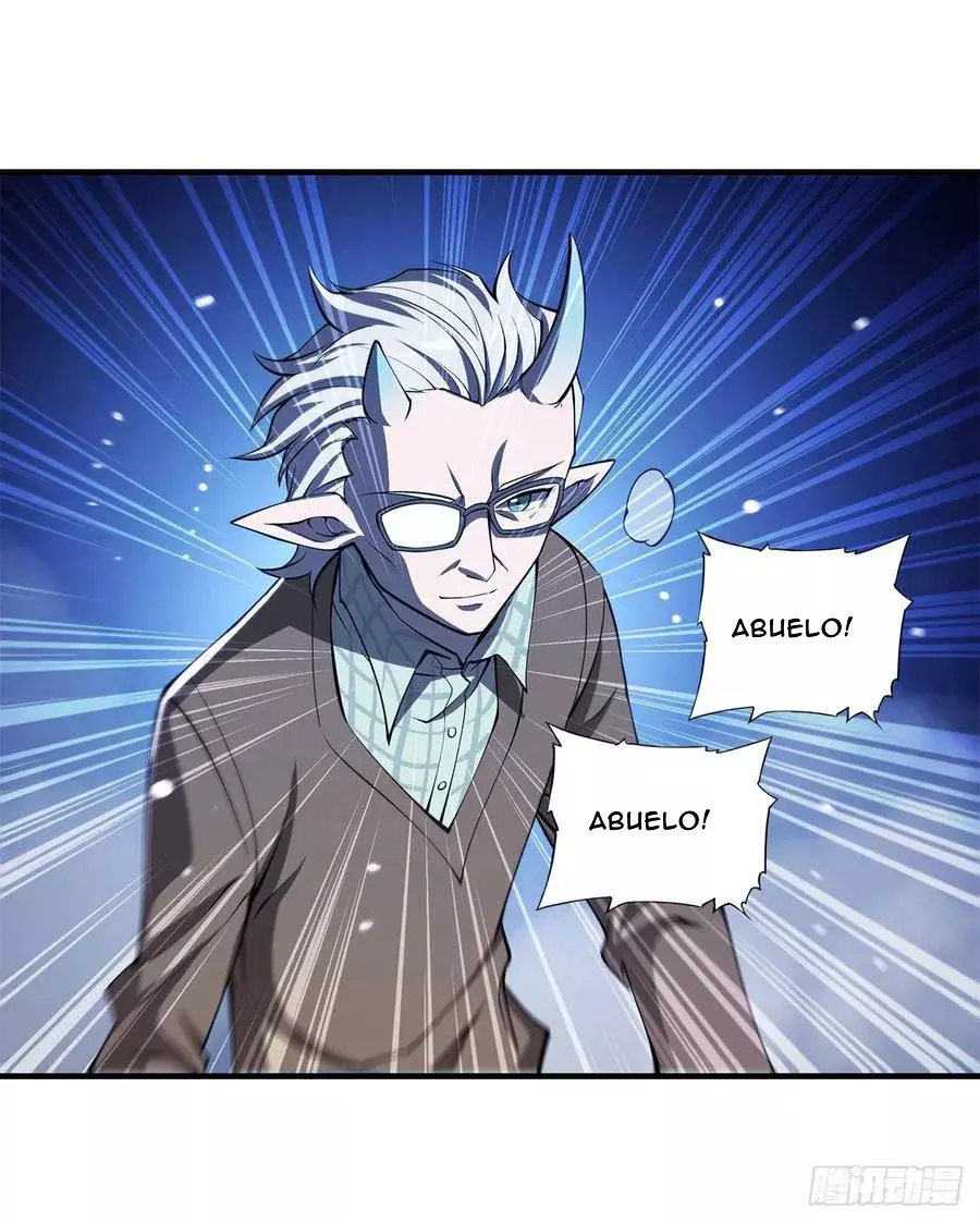 The Blood Princess And The Knight Capitulo 163 página 36