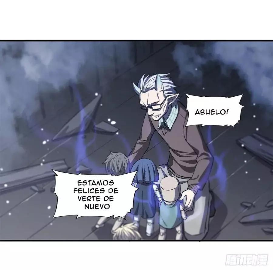 The Blood Princess And The Knight Capitulo 163 página 37
