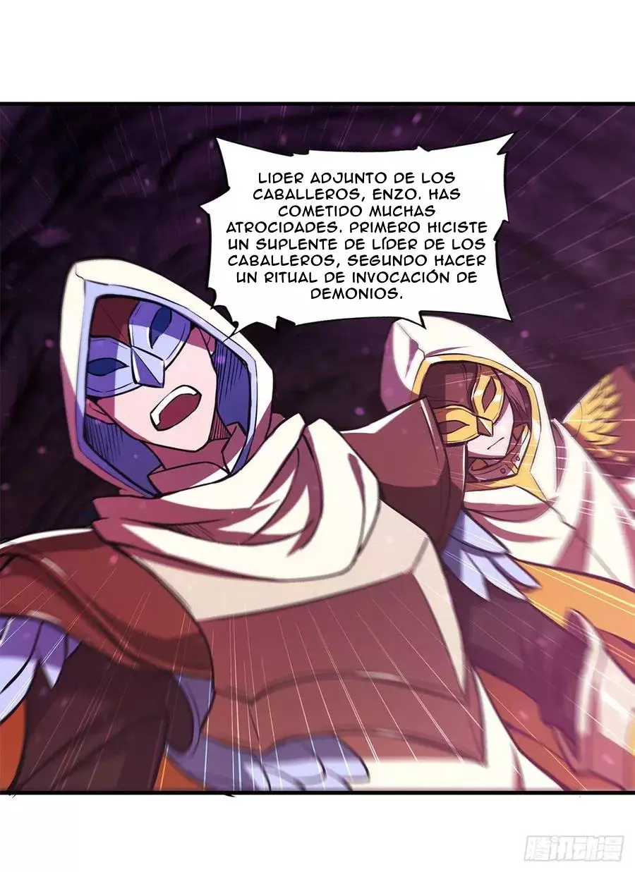 The Blood Princess And The Knight Capitulo 163 página 6
