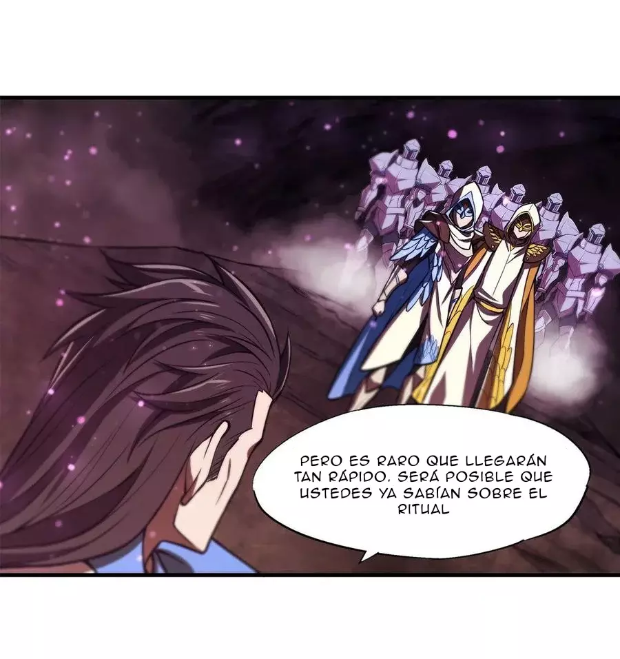 The Blood Princess And The Knight Capitulo 163 página 8