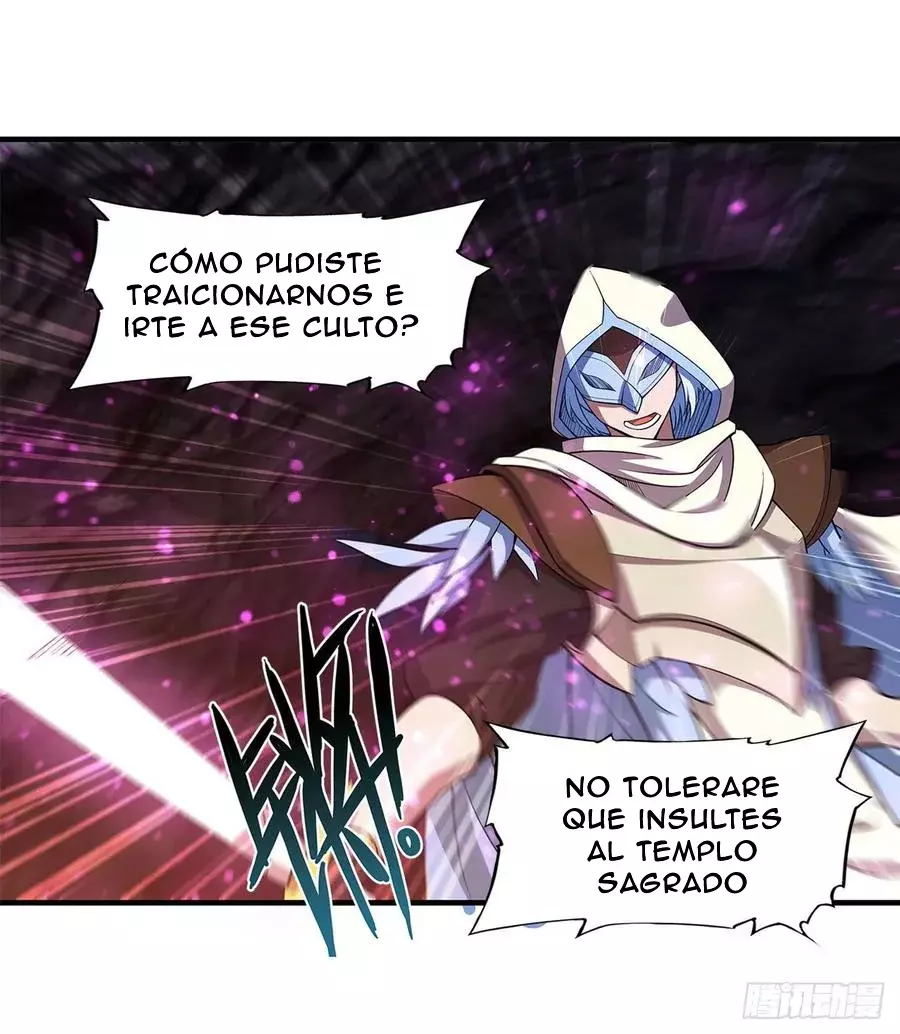 The Blood Princess And The Knight Capitulo 163 página 9