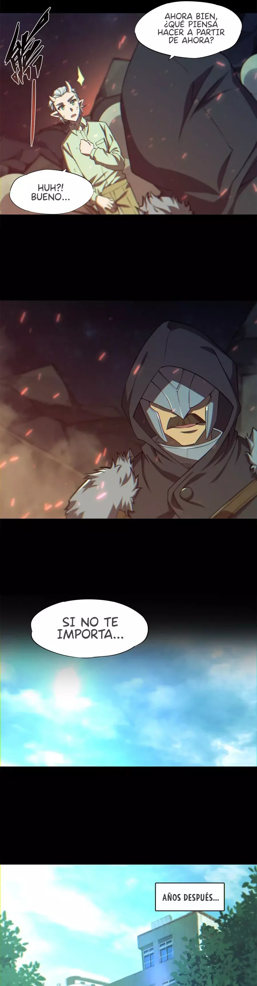 The Blood Princess And The Knight Capitulo 164 página 10