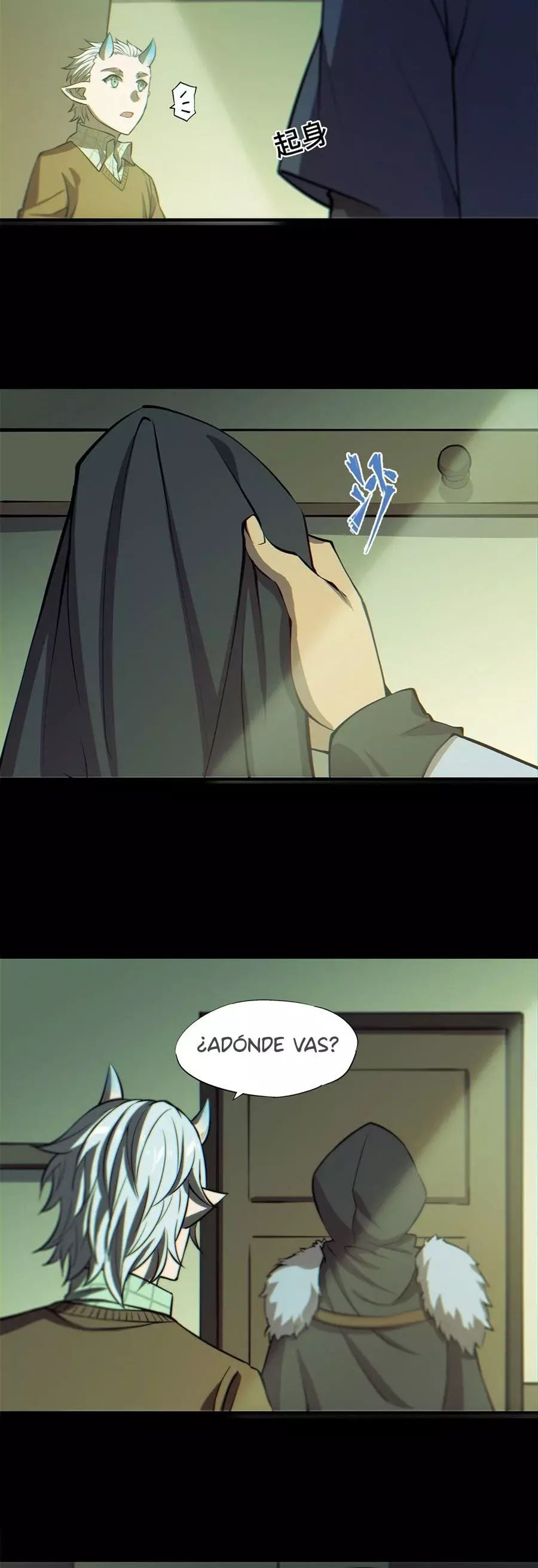 The Blood Princess And The Knight Capitulo 164 página 12