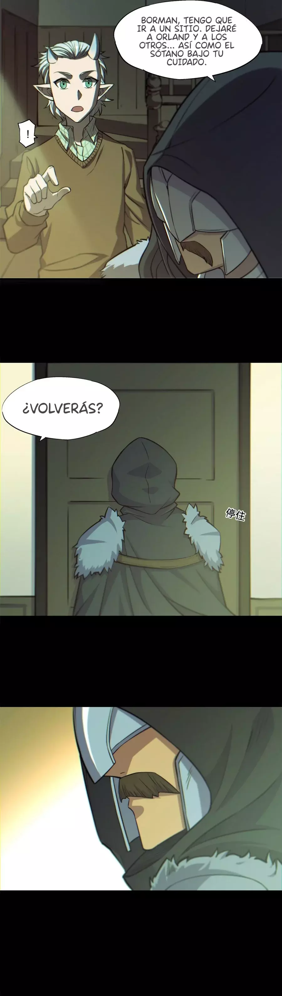 The Blood Princess And The Knight Capitulo 164 página 13