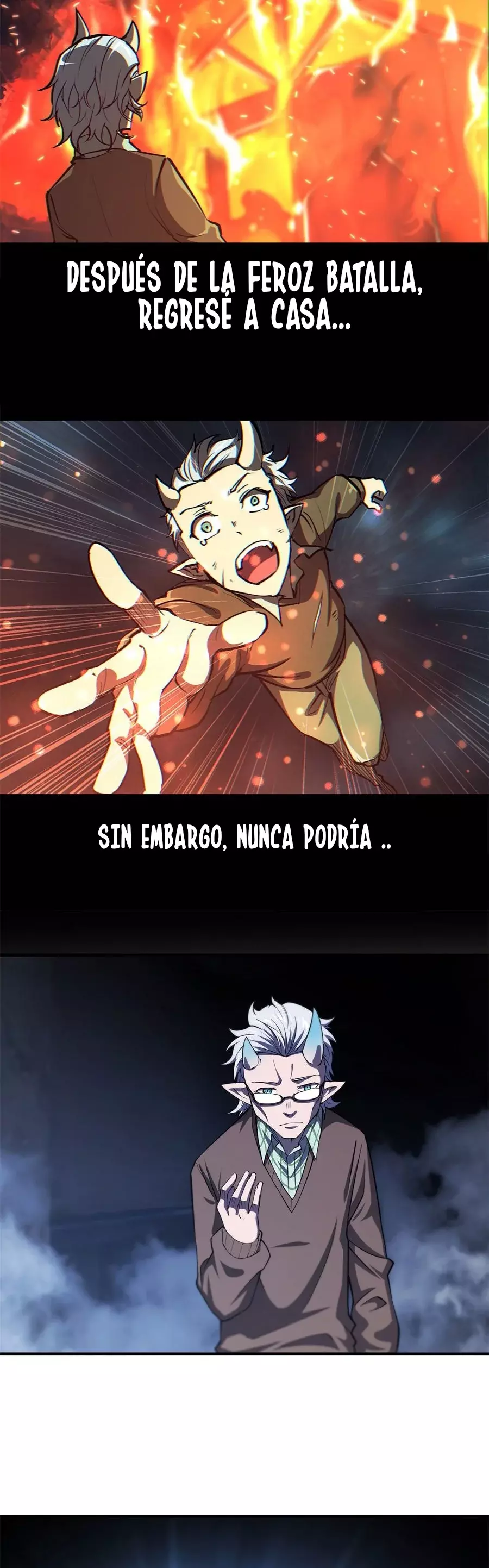 The Blood Princess And The Knight Capitulo 164 página 16