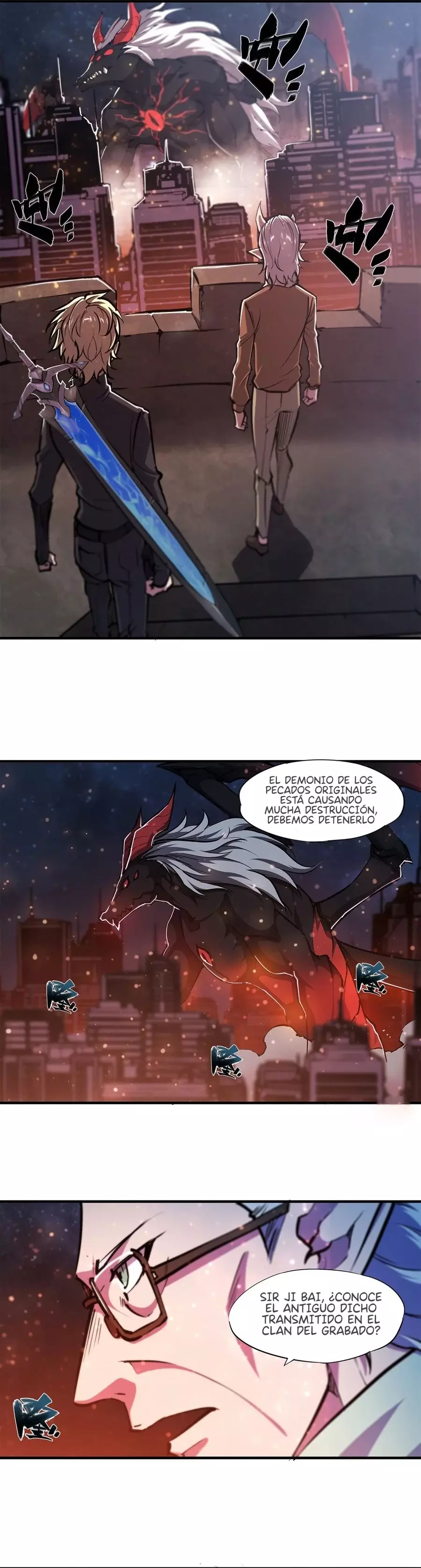 The Blood Princess And The Knight Capitulo 165 página 10