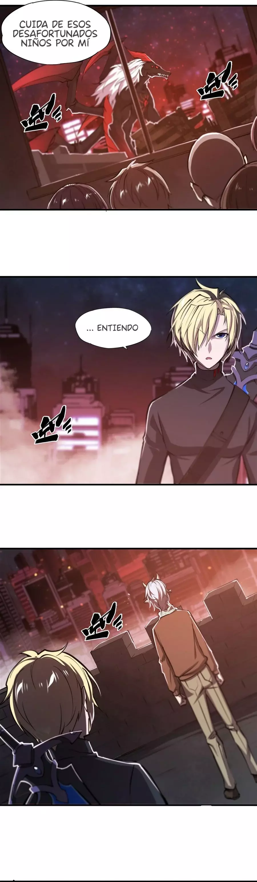 The Blood Princess And The Knight Capitulo 165 página 12