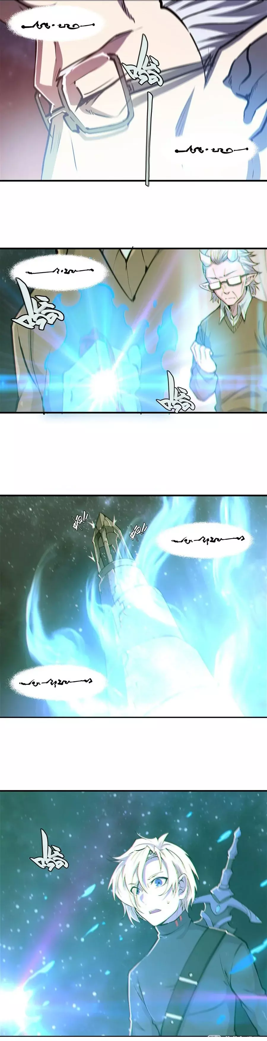 The Blood Princess And The Knight Capitulo 165 página 13
