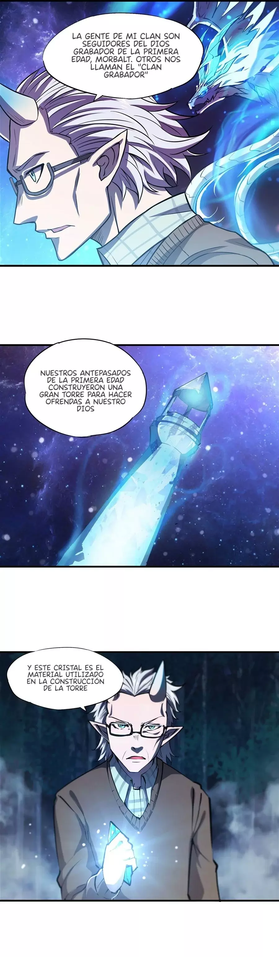 The Blood Princess And The Knight Capitulo 165 página 5