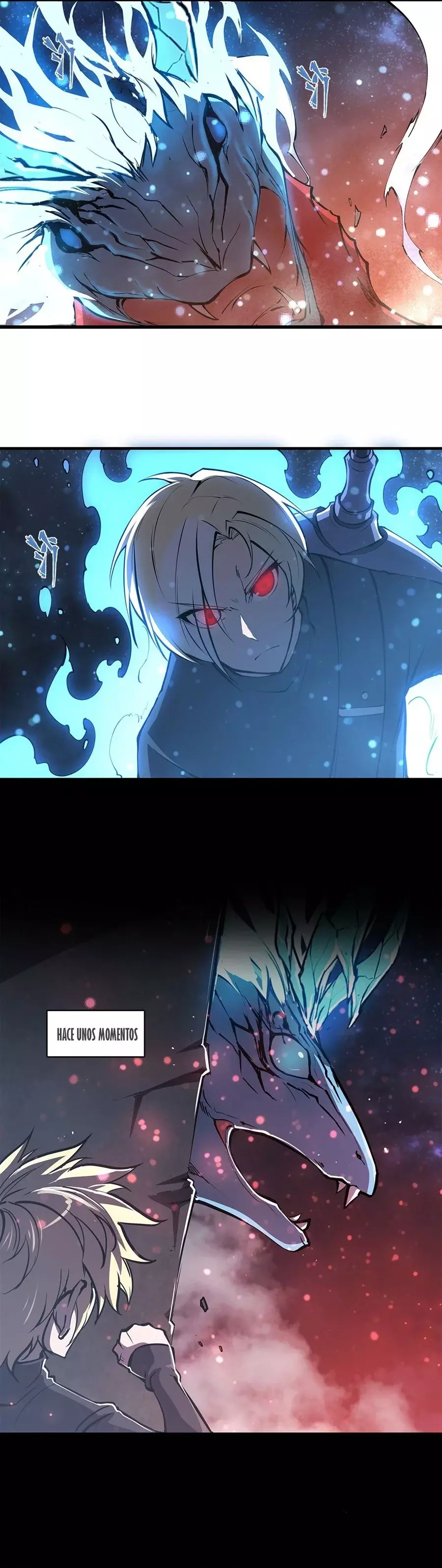 The Blood Princess And The Knight Capitulo 166 página 11