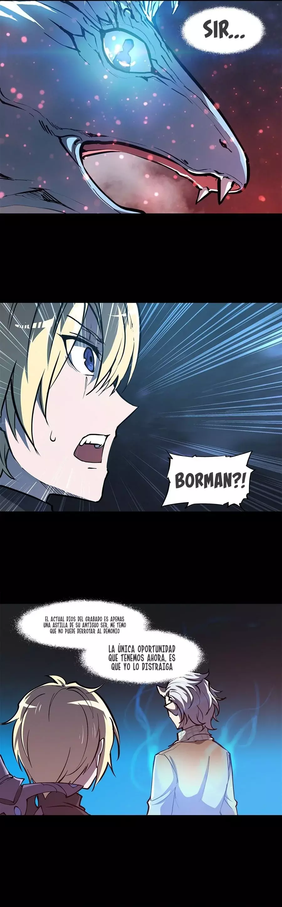 The Blood Princess And The Knight Capitulo 166 página 12