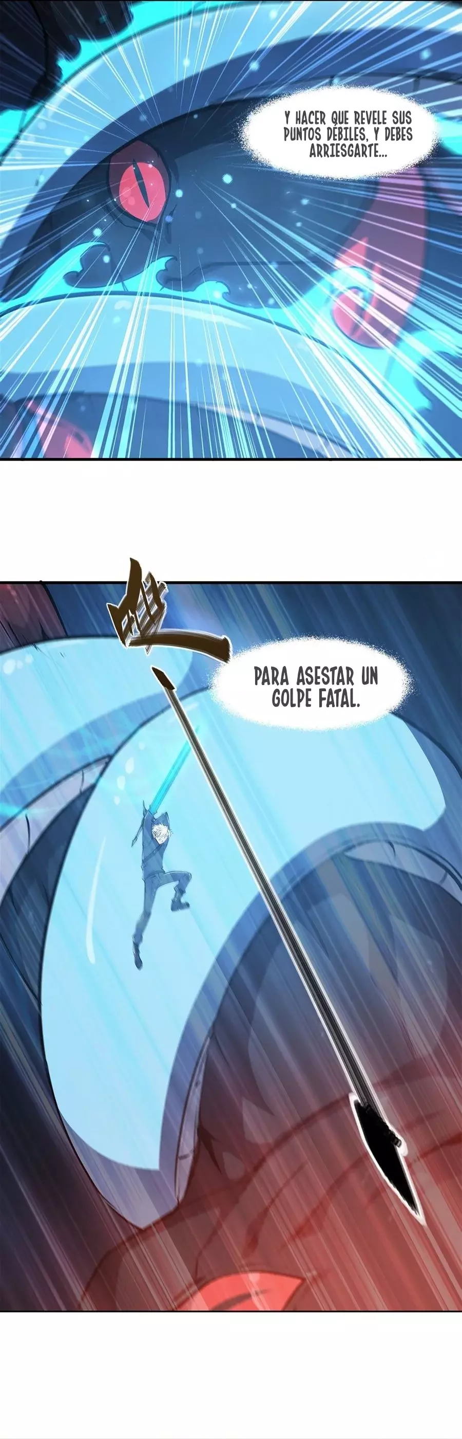 The Blood Princess And The Knight Capitulo 166 página 13