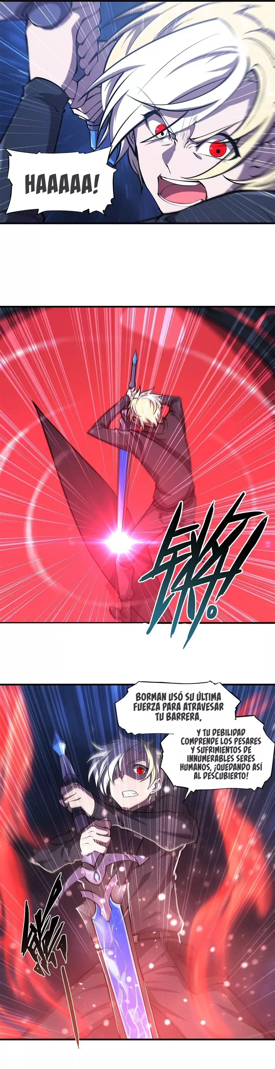 The Blood Princess And The Knight Capitulo 166 página 14