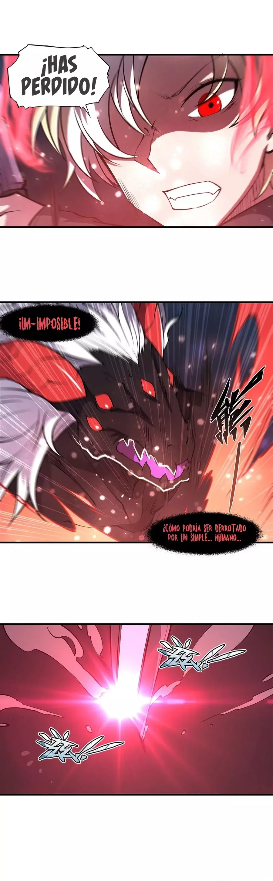 The Blood Princess And The Knight Capitulo 166 página 15
