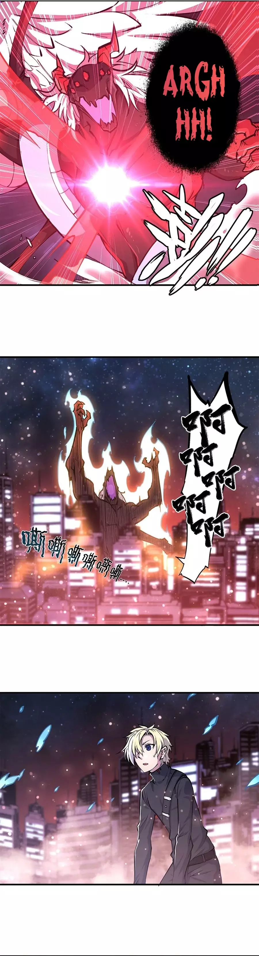 The Blood Princess And The Knight Capitulo 166 página 16