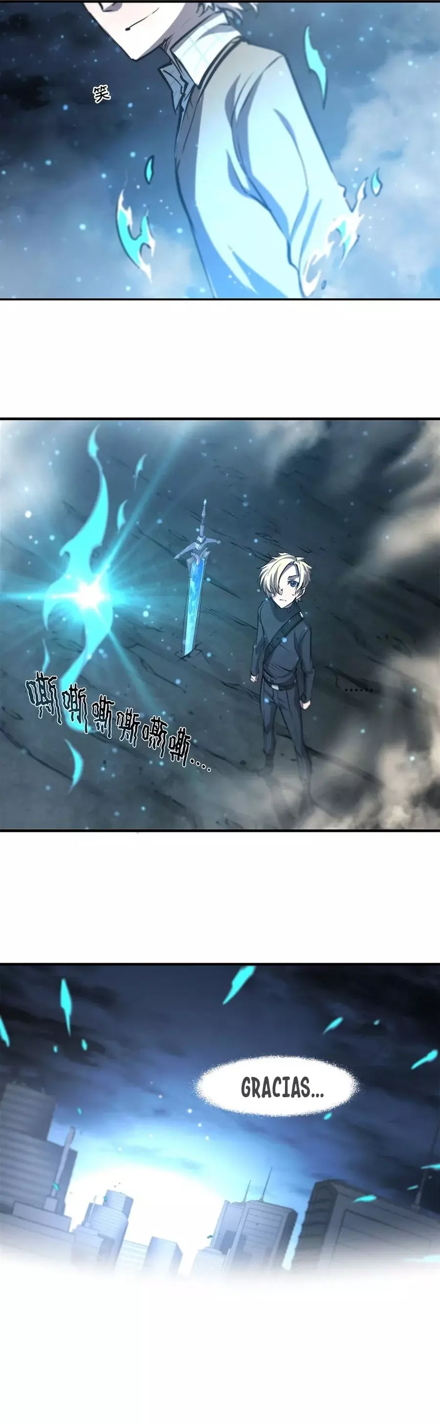 The Blood Princess And The Knight Capitulo 166 página 18