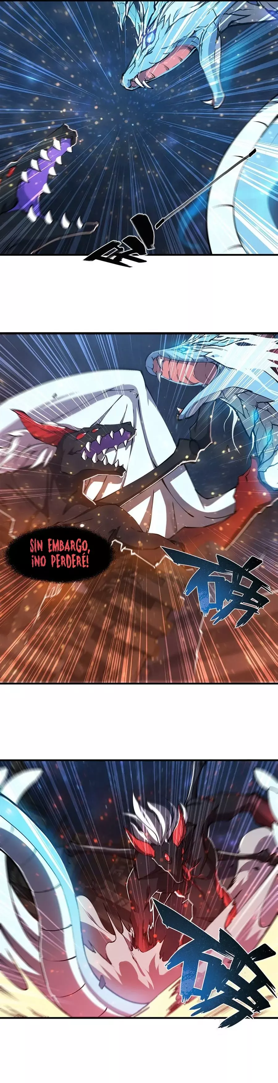 The Blood Princess And The Knight Capitulo 166 página 6
