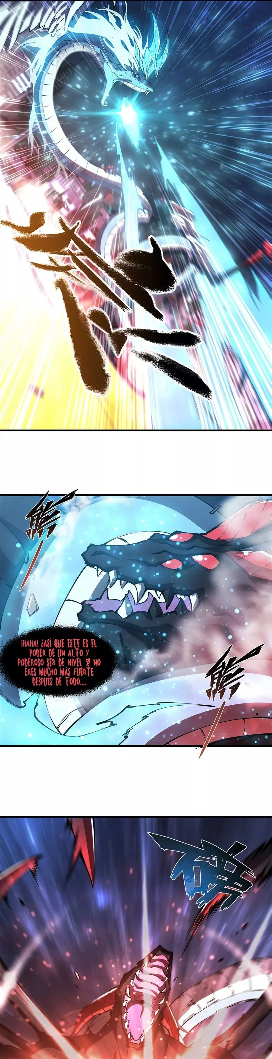 The Blood Princess And The Knight Capitulo 166 página 9