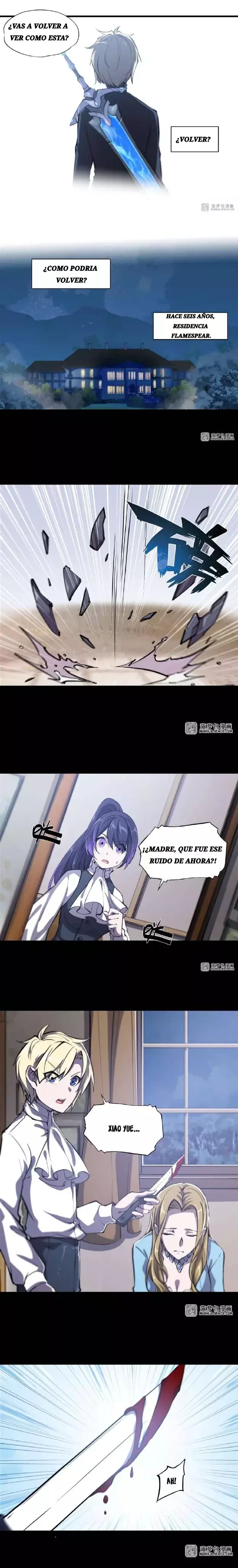 The Blood Princess And The Knight Capitulo 167 página 10