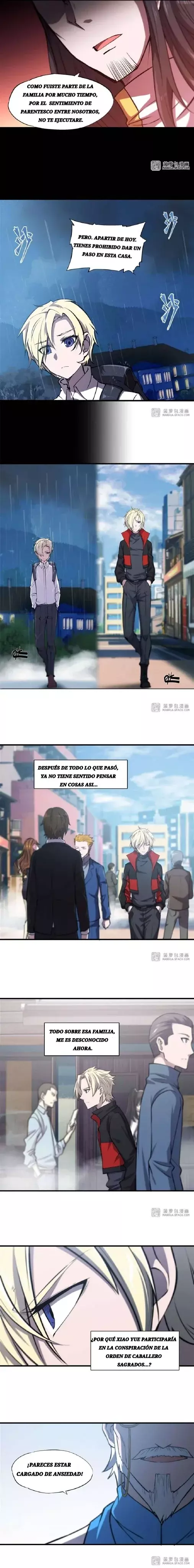 The Blood Princess And The Knight Capitulo 168 página 5