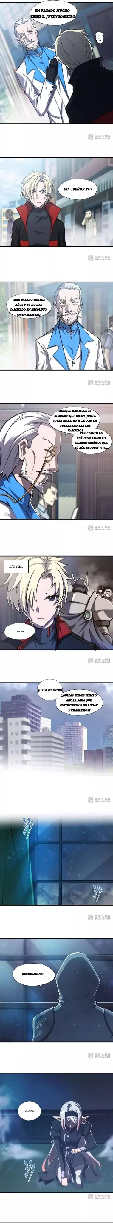 The Blood Princess And The Knight Capitulo 168 página 6