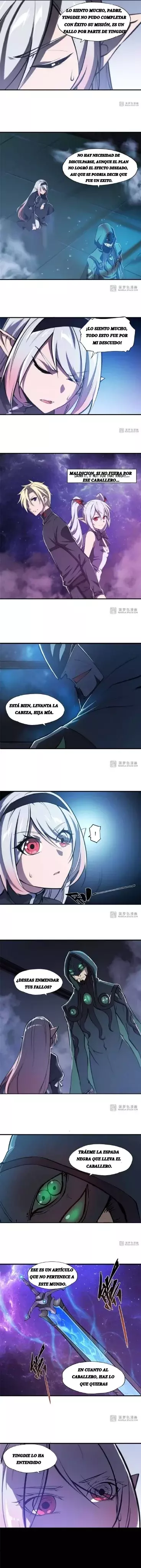 The Blood Princess And The Knight Capitulo 168 página 7