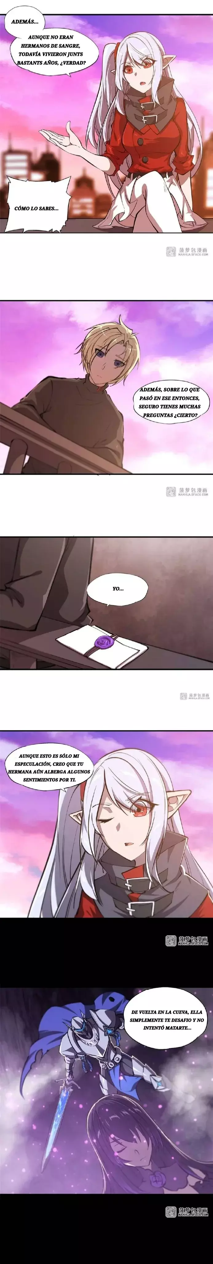 The Blood Princess And The Knight Capitulo 169 página 10