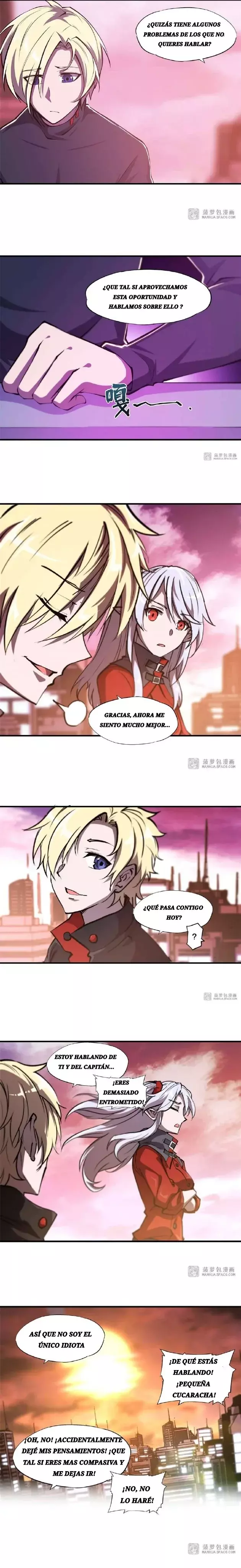 The Blood Princess And The Knight Capitulo 169 página 11