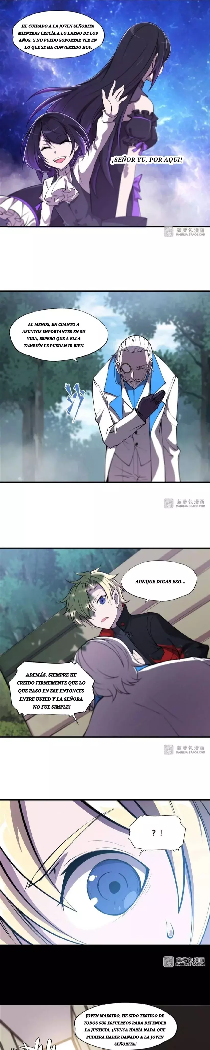The Blood Princess And The Knight Capitulo 169 página 5