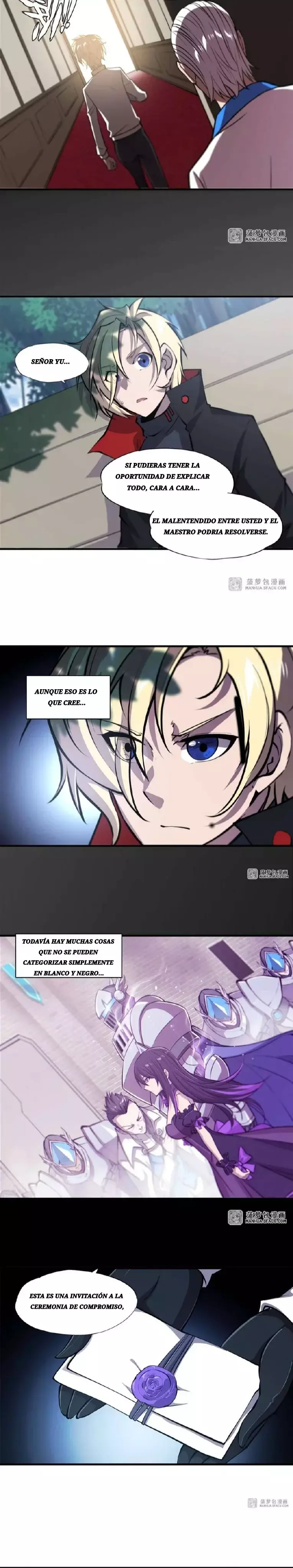 The Blood Princess And The Knight Capitulo 169 página 6