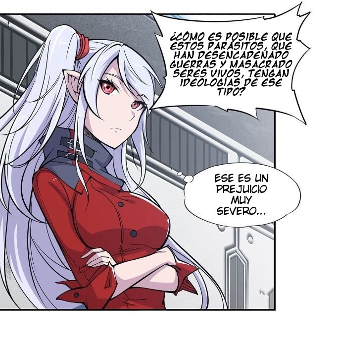 The Blood Princess And The Knight Capitulo 17 página 11